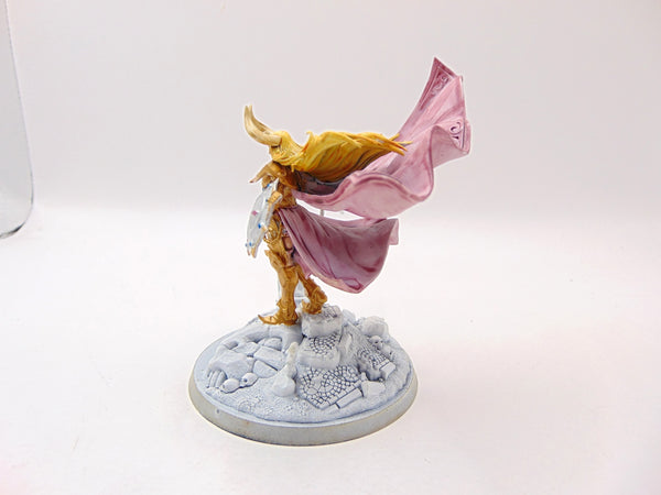 Sigvald, Prince of Slaanesh