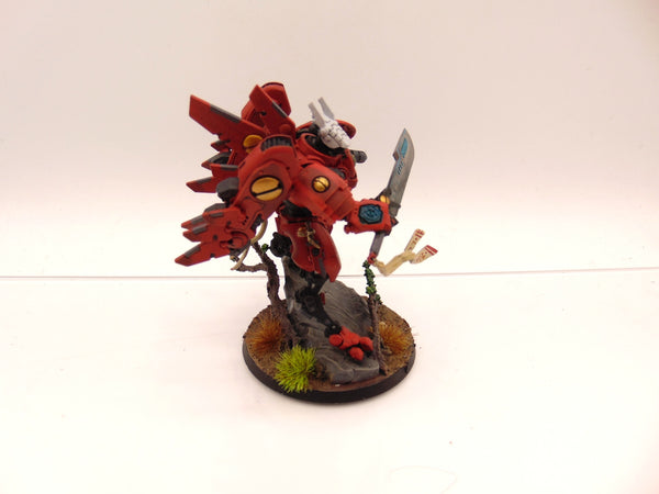 Commander Farsight