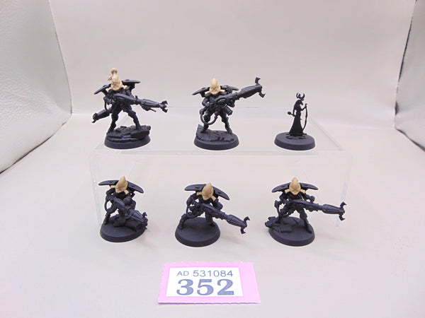 Warp Spiders