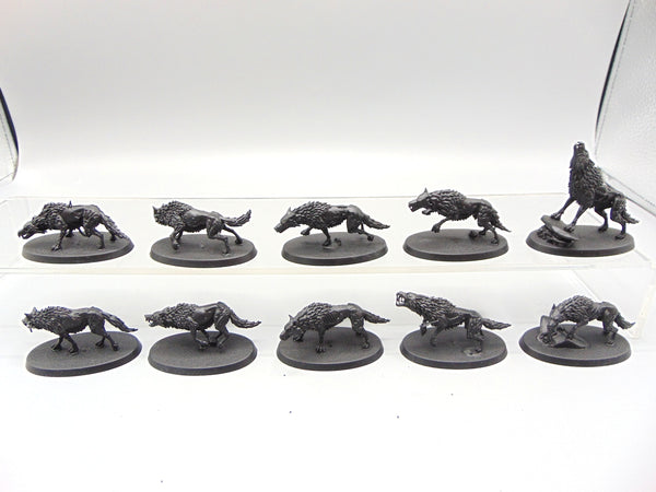 Dire Wolves