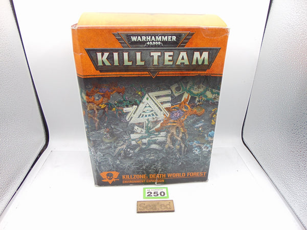 Kill Team Killzone Death World Forest