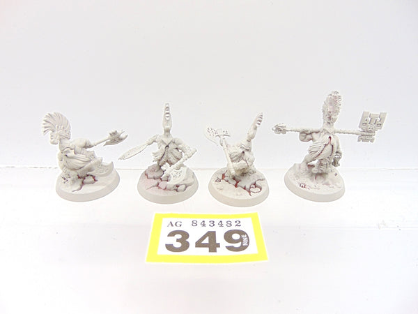 The Chosen Axes