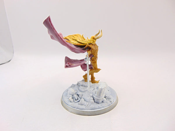 Sigvald, Prince of Slaanesh