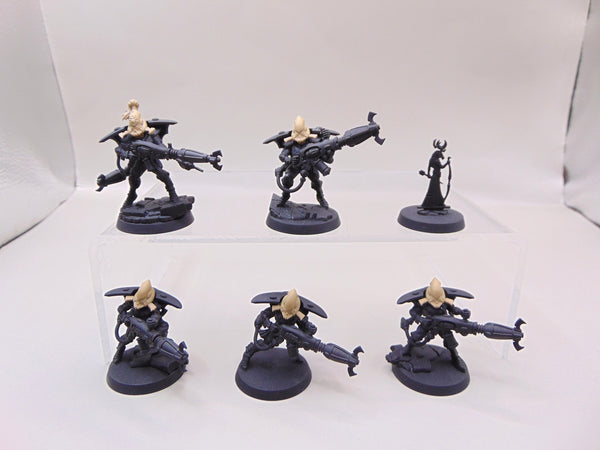 Warp Spiders