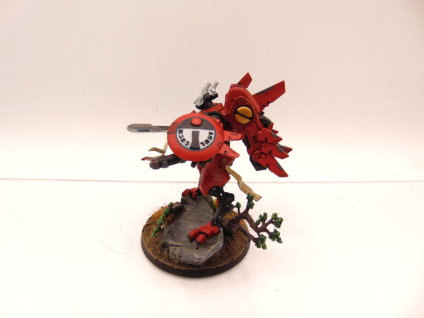 Commander Farsight