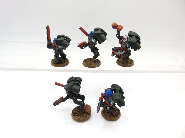 Assault Squad