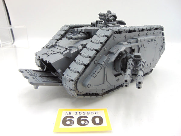 Spartan Assault Tank