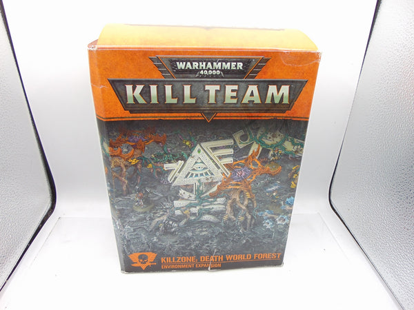 Kill Team Killzone Death World Forest