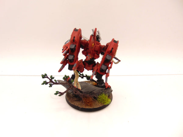 Commander Farsight