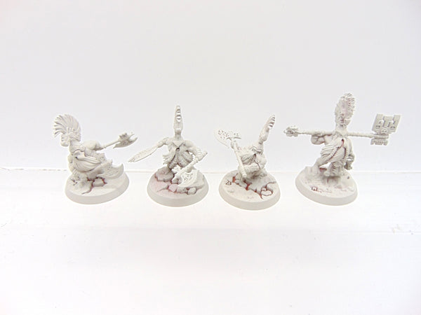 The Chosen Axes