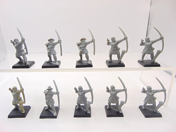 Bretonnian Archers / Peasant Bowmen