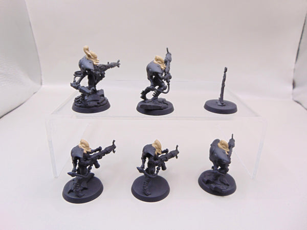 Warp Spiders