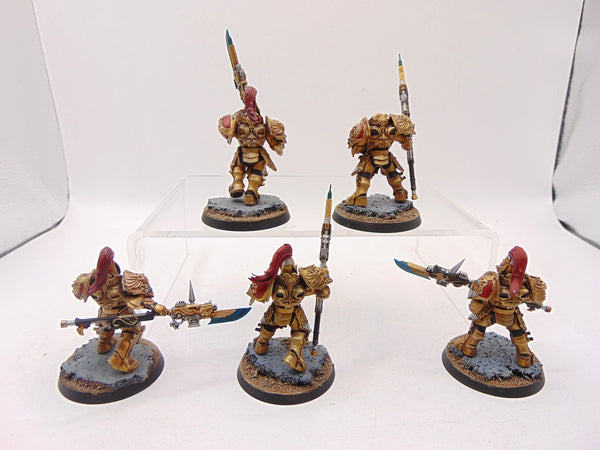 Custodian Guard