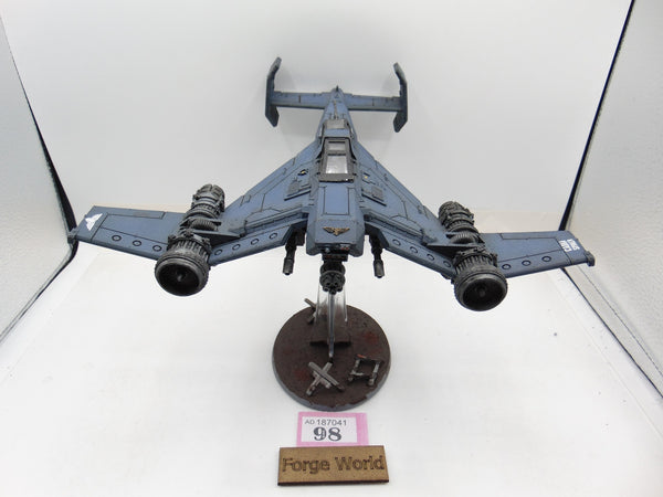 Imperial Navy Avenger Strike Fighter