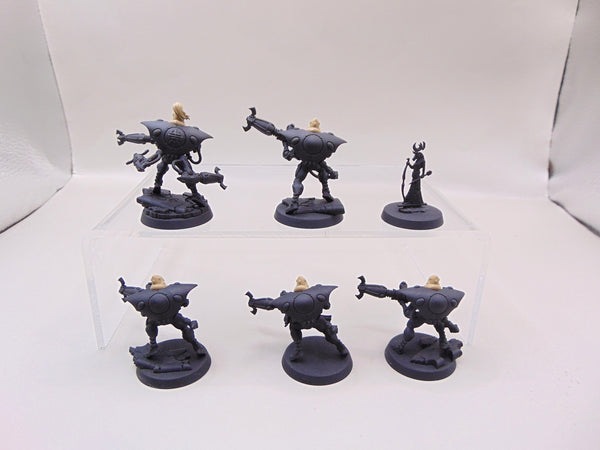 Warp Spiders