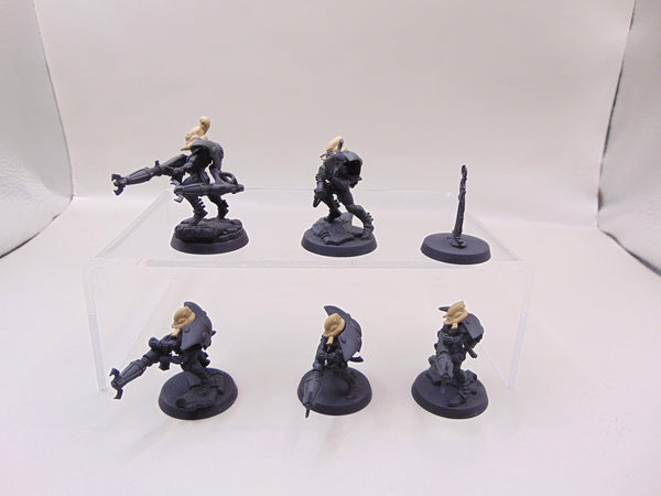 Warp Spiders
