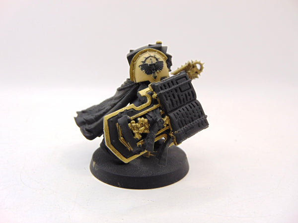 Chaplain in Terminator Armour