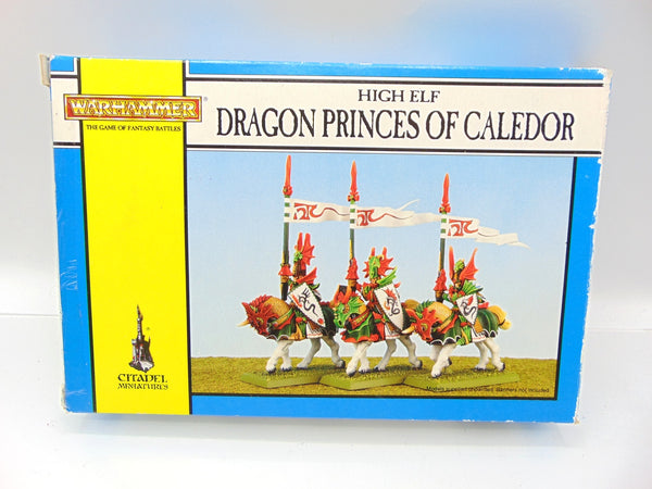 Dragon Princes of Caledor