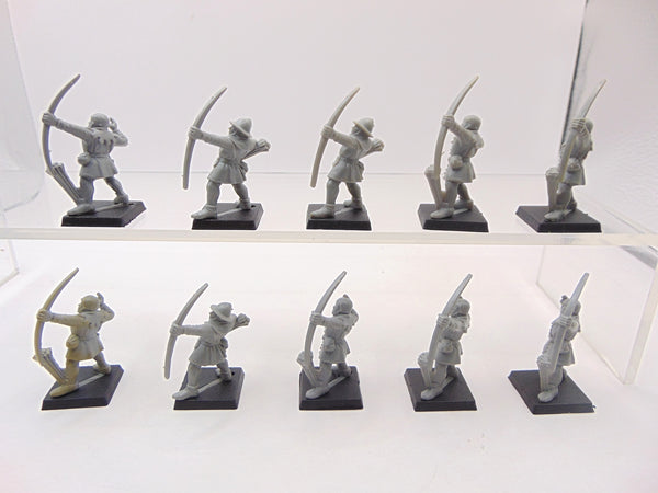 Bretonnian Archers / Peasant Bowmen