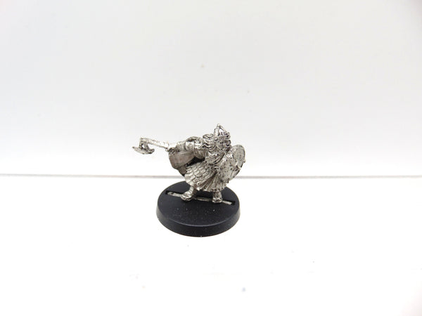 Dwarf Captain