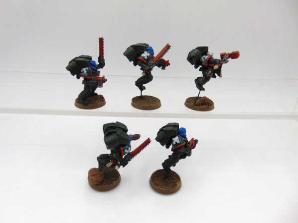 Assault Squad
