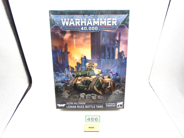 Leman Russ