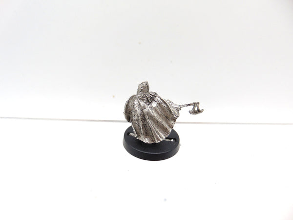 Dwarf Captain