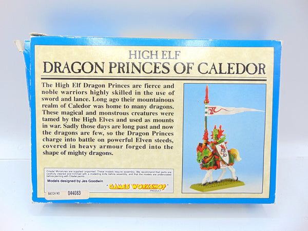 Dragon Princes of Caledor