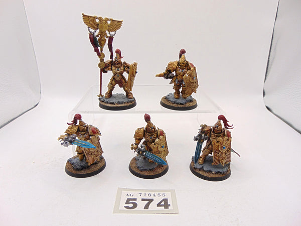 Custodian Guard