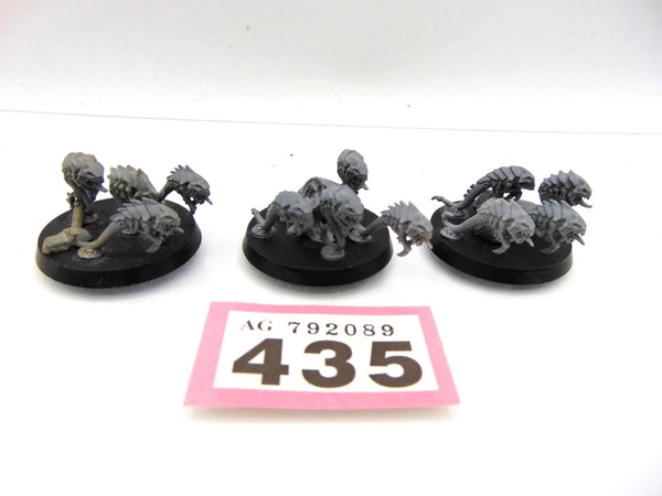 Ripper Swarms