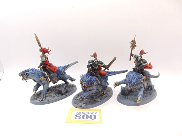 Evocators on Celestial Dracolines