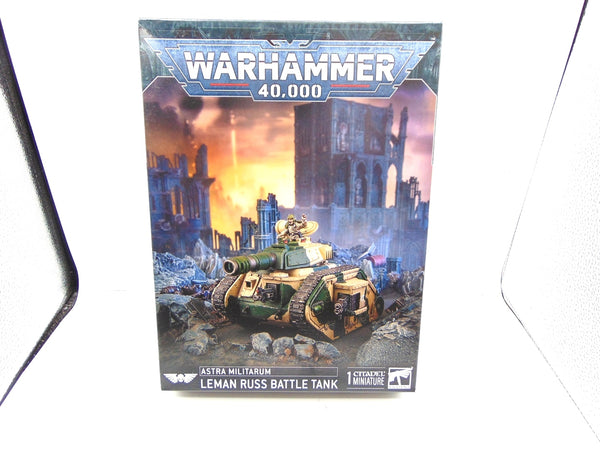 Leman Russ