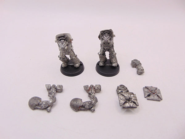 Thunderhammer & Stormshield Terminators