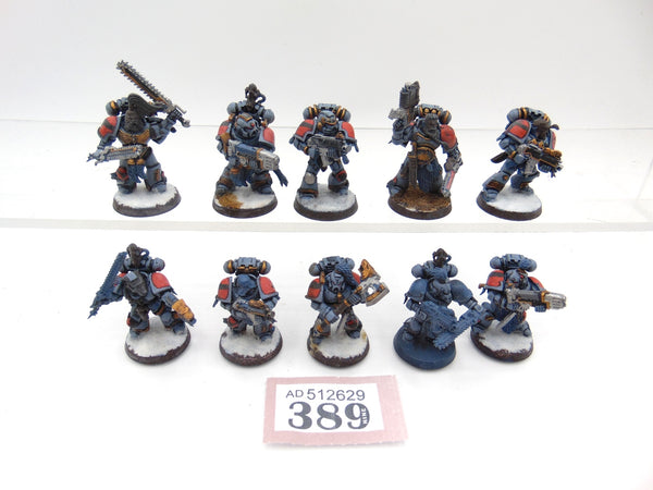 Grey Hunters
