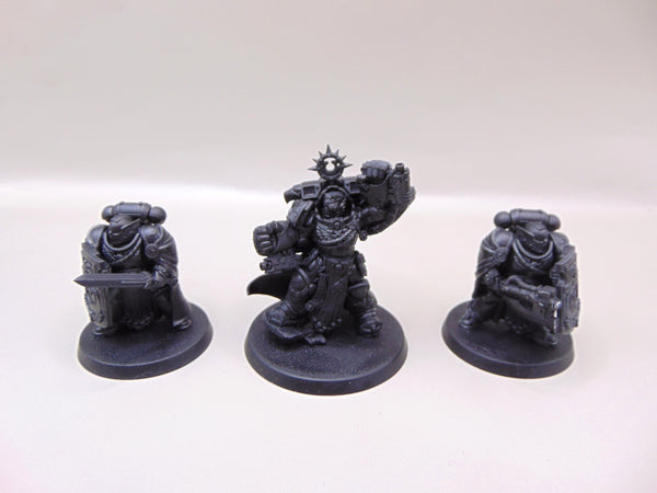 Marneus Calgar with Victrix Honour Guard