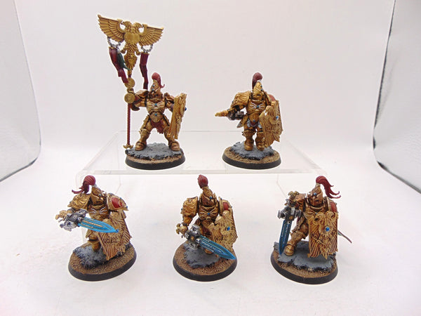 Custodian Guard