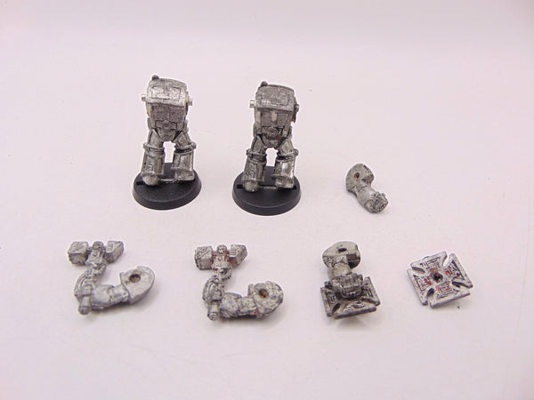 Thunderhammer & Stormshield Terminators
