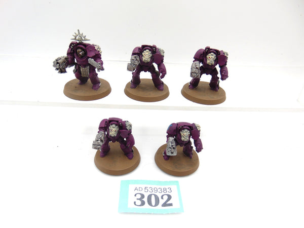 Terminator Squad