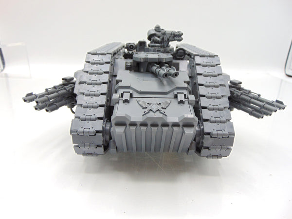 Spartan Assault Tank