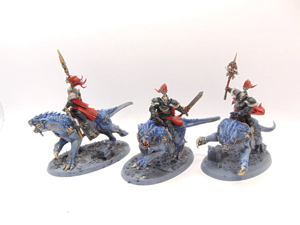Evocators on Celestial Dracolines