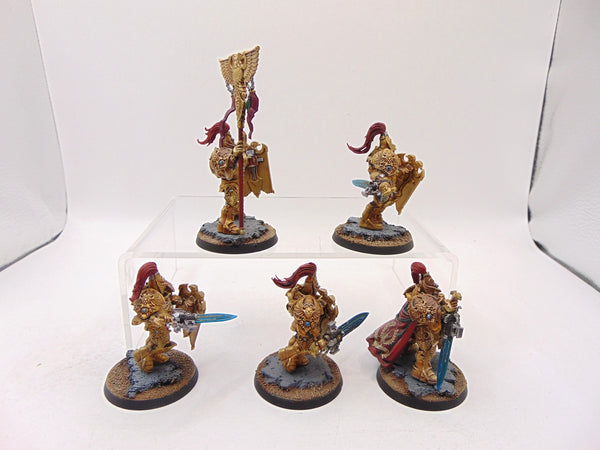 Custodian Guard