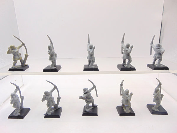 Bretonnian Archers / Peasant Bowmen
