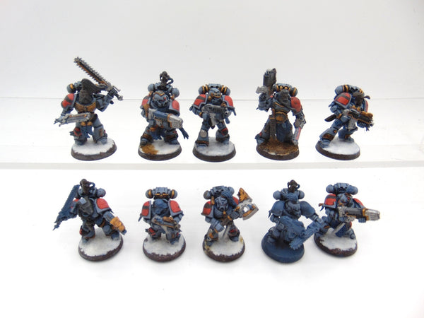 Grey Hunters