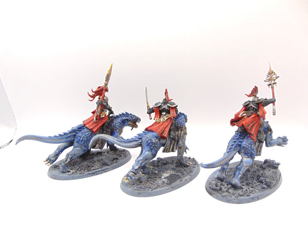 Evocators on Celestial Dracolines
