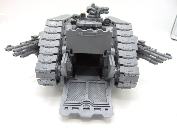 Spartan Assault Tank