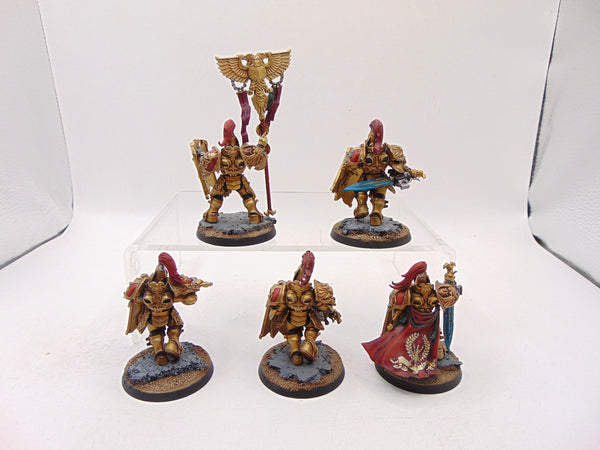 Custodian Guard