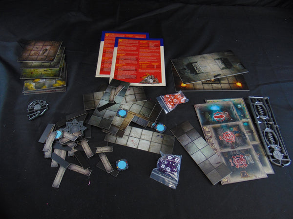 Dungeon Bowl The Game of Subterranean Blood Bowl Mayhem