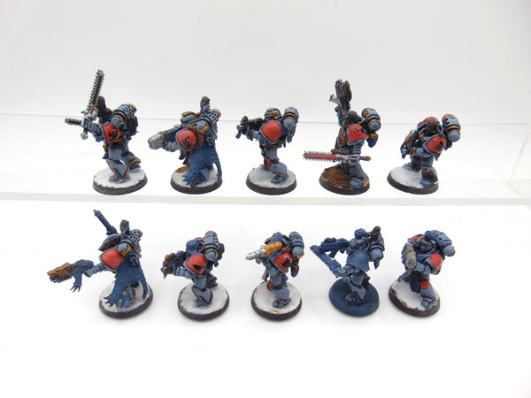 Grey Hunters