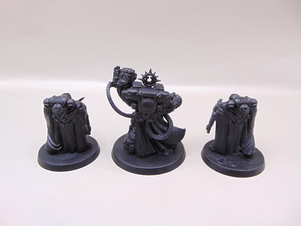 Marneus Calgar with Victrix Honour Guard