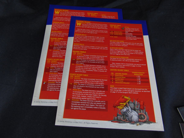 Dungeon Bowl The Game of Subterranean Blood Bowl Mayhem